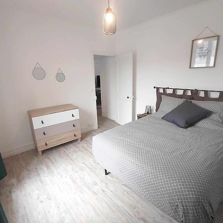 Le Rivage Bleu Apartment Arromanches-les-Bains Bagian luar foto