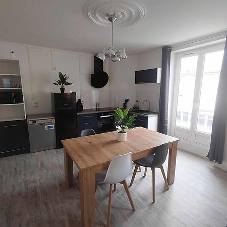 Le Rivage Bleu Apartment Arromanches-les-Bains Bagian luar foto