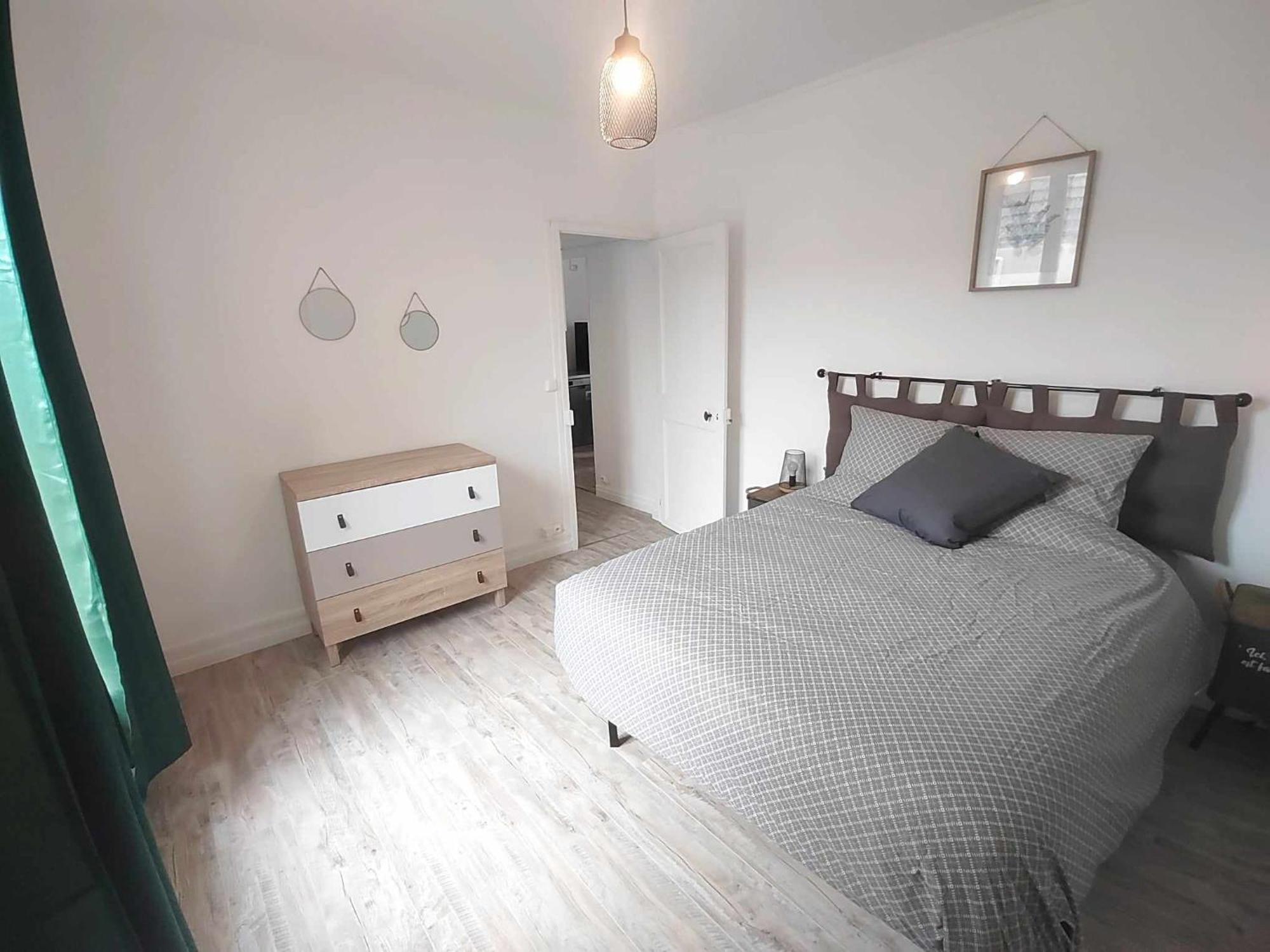 Le Rivage Bleu Apartment Arromanches-les-Bains Bagian luar foto